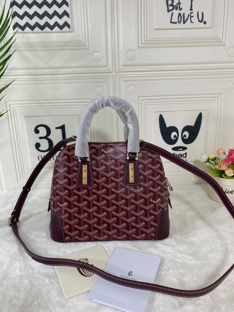 Goyard Top Handle Bags